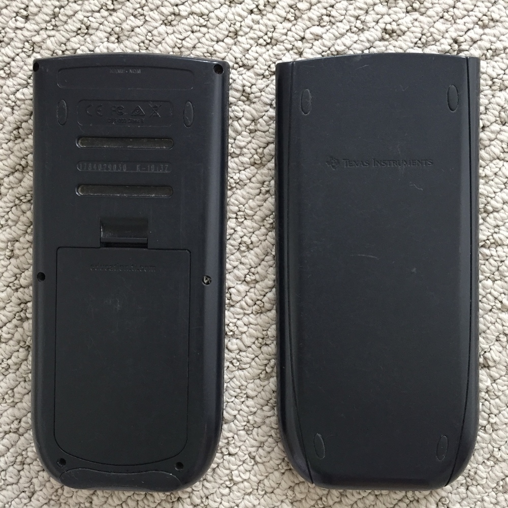 TI-84 Plus Graphing Calculator - Texas Instruments - Picture 4 of 5